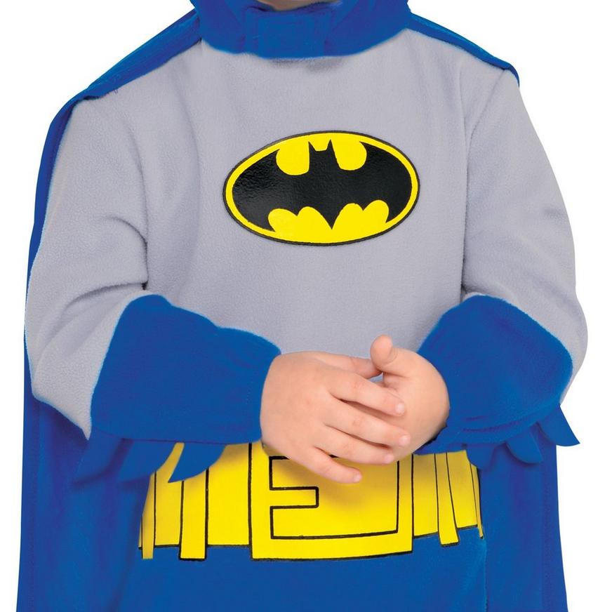 Baby Classic Batman Costume - The Brave & the Bold