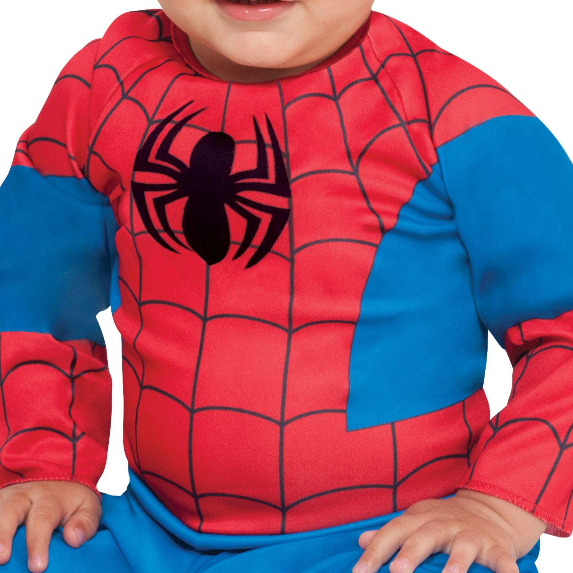 spiderman party suit