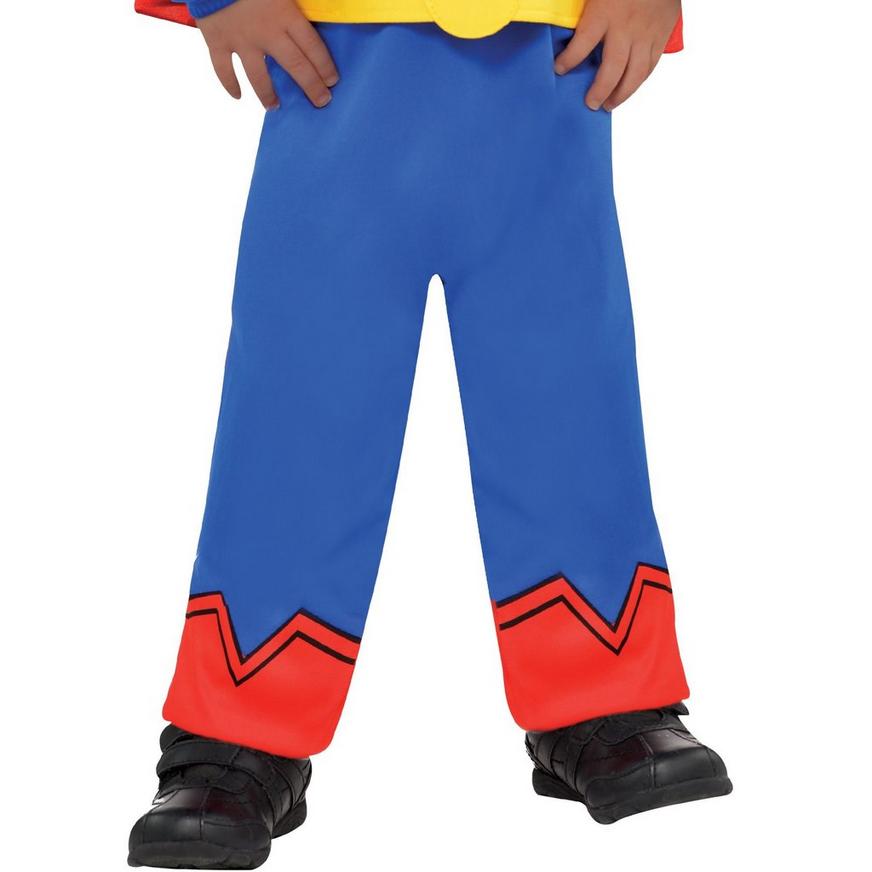 Baby Classic Superman Costume