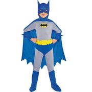 Boys Classic Batman Costume - The Brave & the Bold