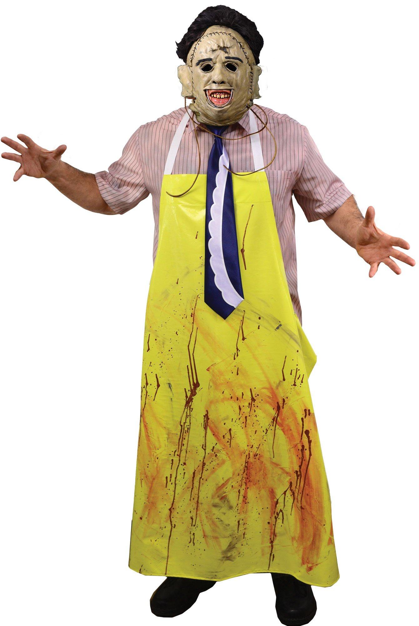 Adult Leatherface Costume - The Texas Chainsaw Massacre | Party City