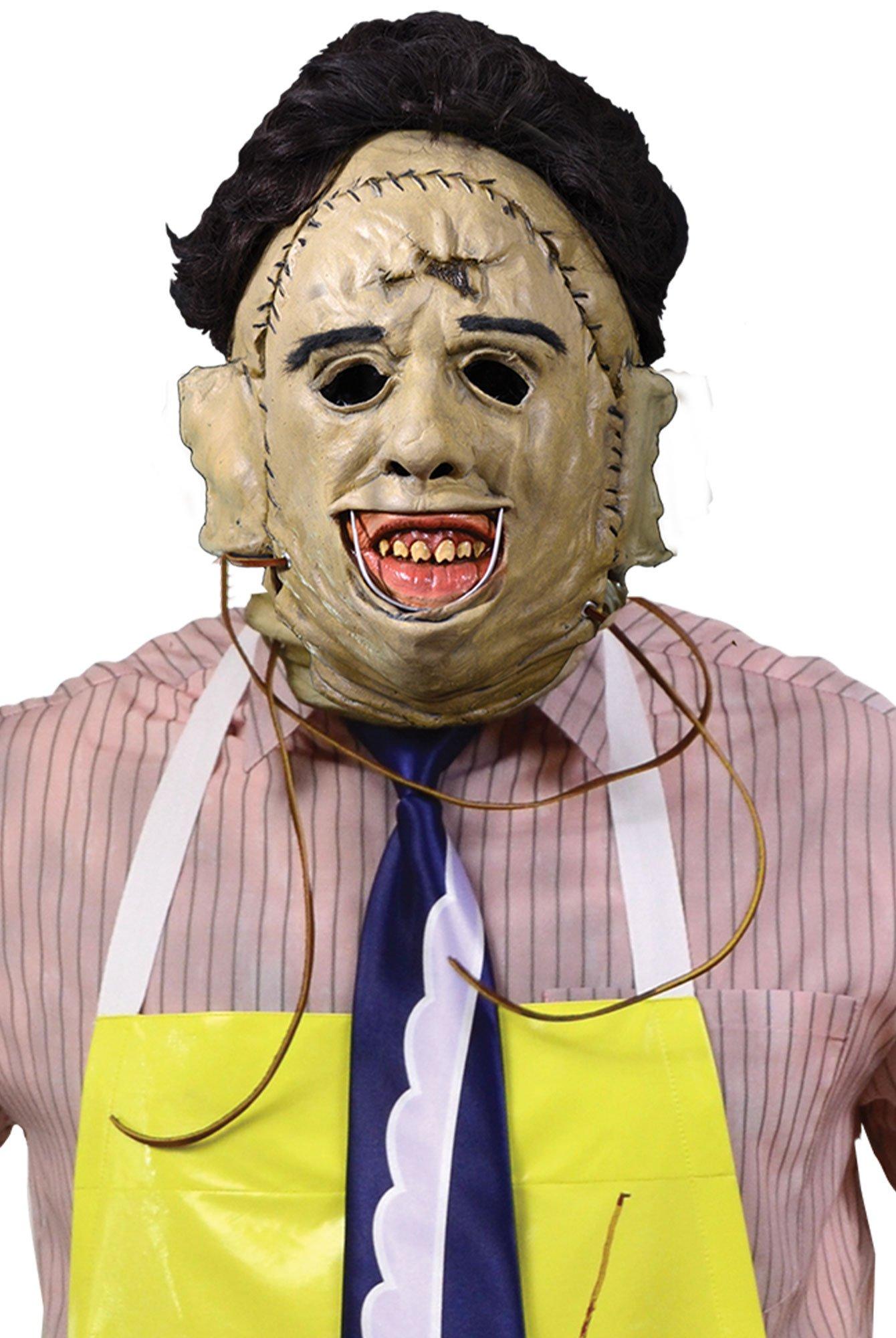 PartyCity Adult Leatherface Costume - The Texas Chainsaw Massacre - Party  City in Tustin, CA