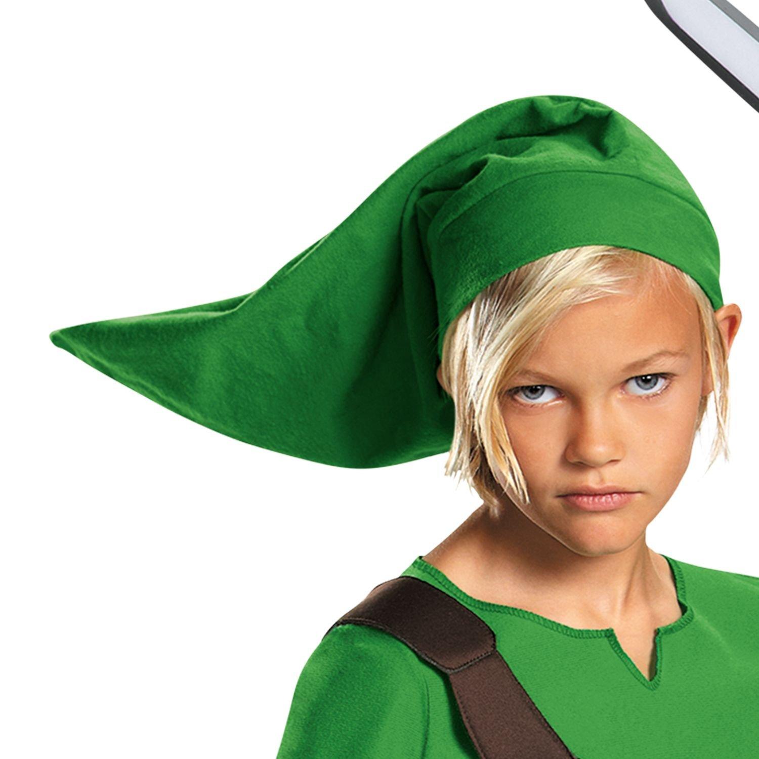 Boys Link Costume - The Legend of Zelda | Party City