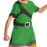 Boys Link Costume - The Legend of Zelda