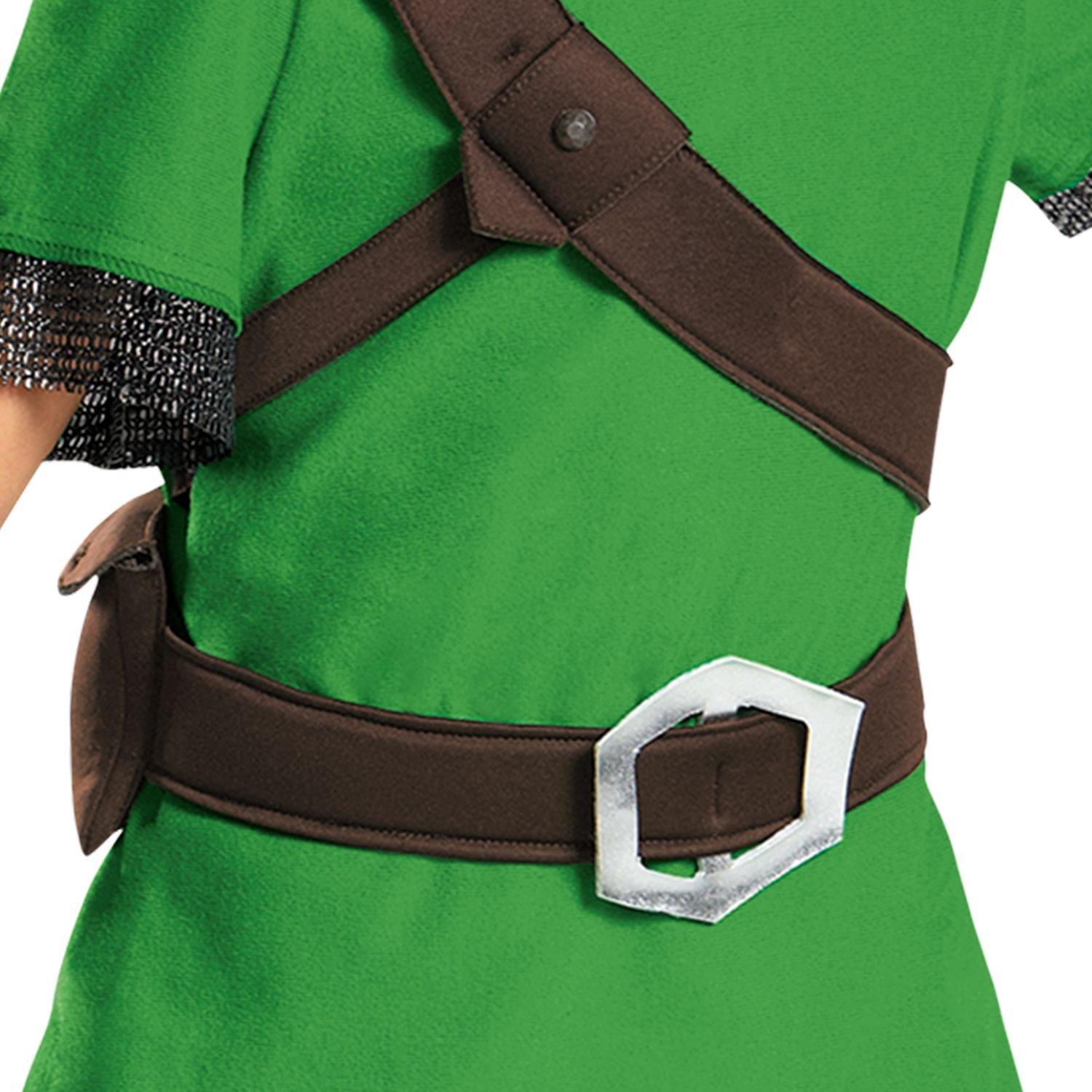 Epic Legend of Zelda Link Costume