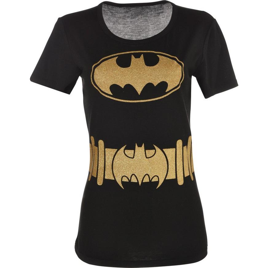 Adult Batgirl T-Shirt - Batman