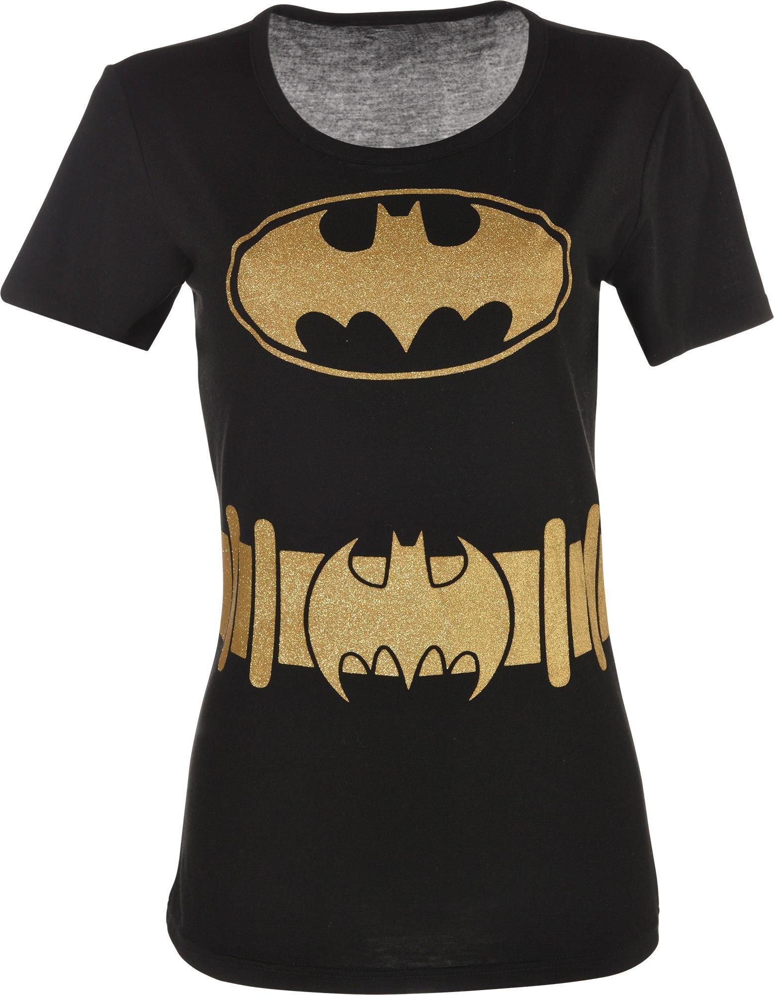 Plus size store batgirl shirt