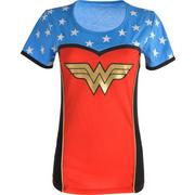 Adult Wonder Woman T-Shirt