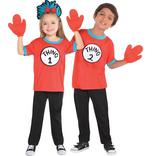 Child Thing 1 & Thing 2 Accessory Kit - The Cat in the Hat