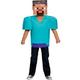 Boys Steve Costume - Minecraft