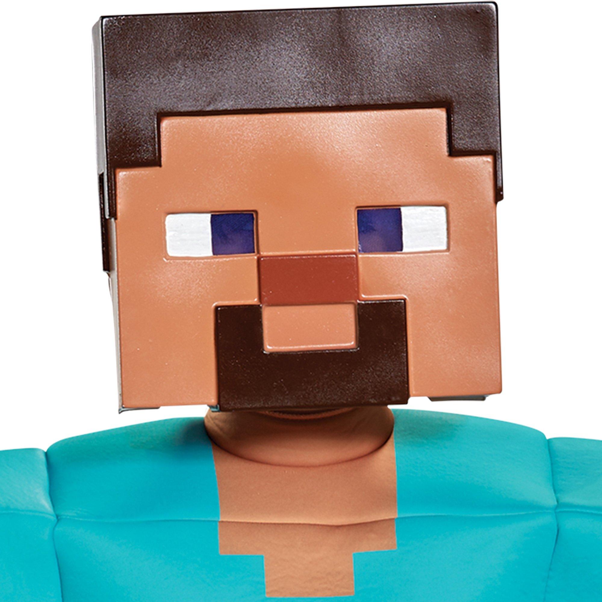 Boys Steve Costume - Minecraft