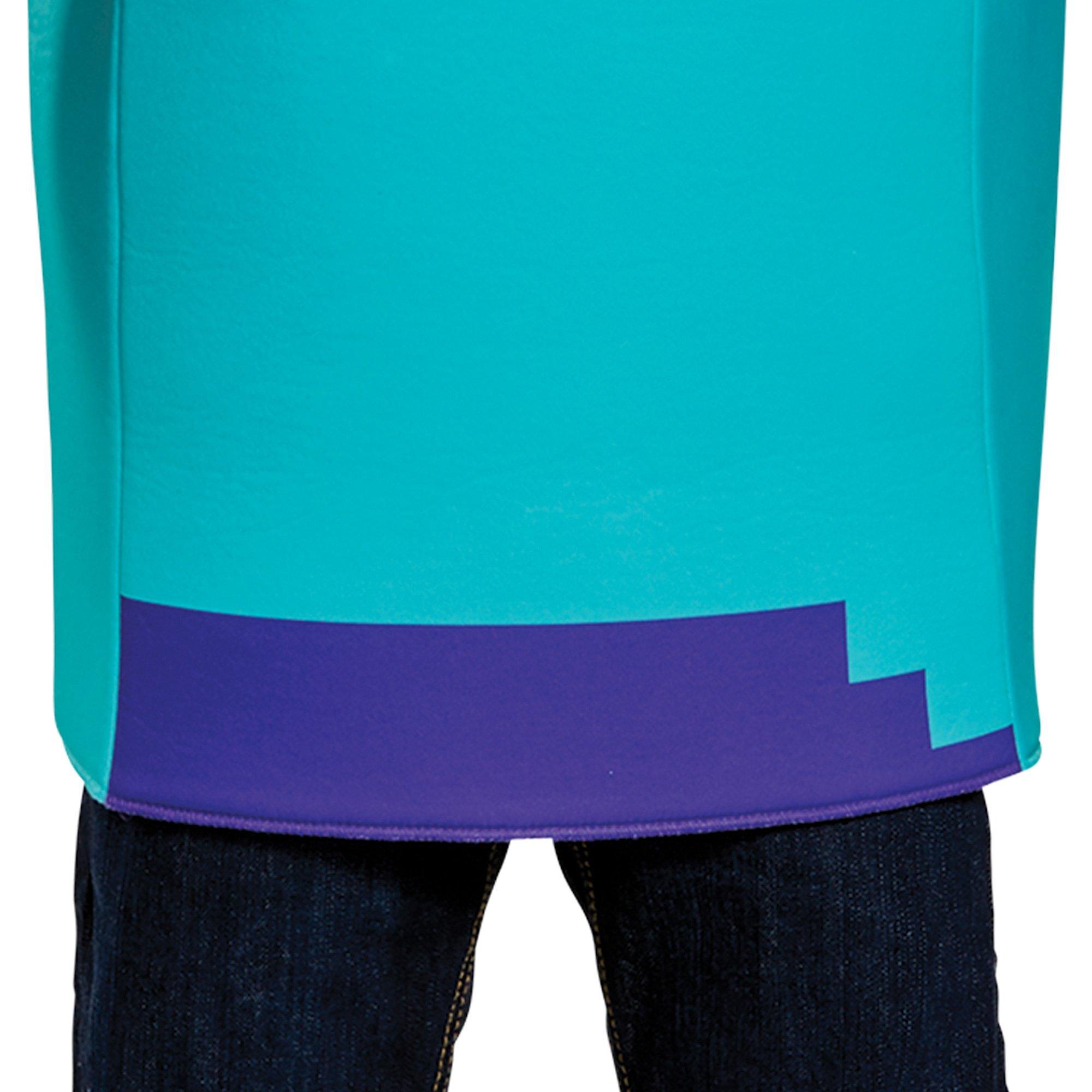 Boys Steve Costume - Minecraft