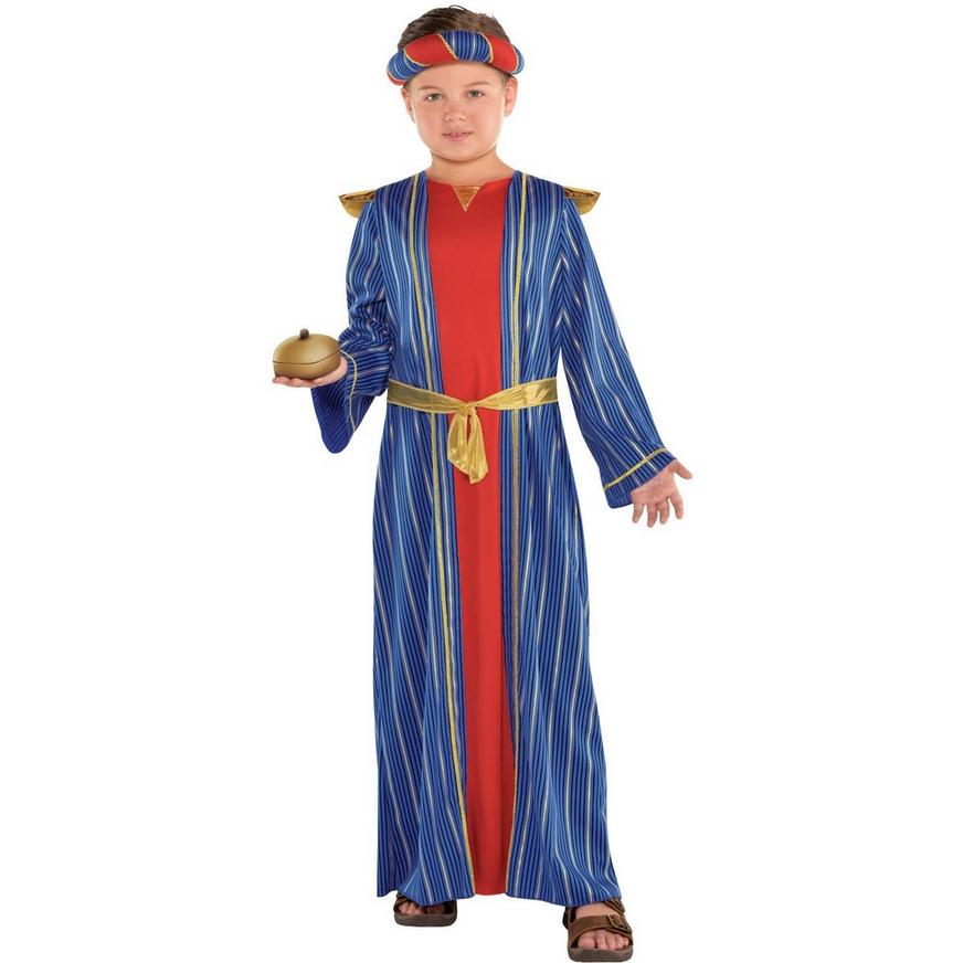 Boys Gaspar Wise Man Costume