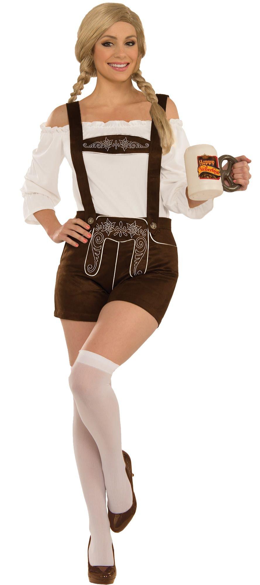 womens lederhosen