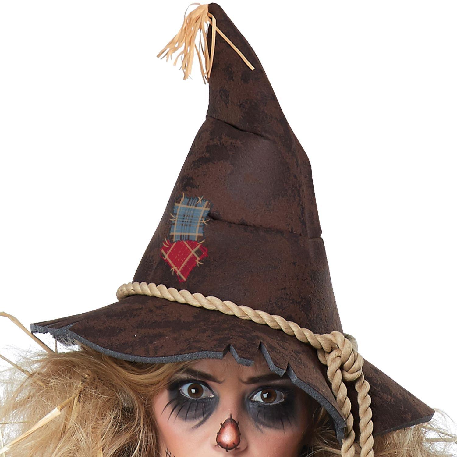 scary scarecrow costume