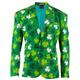 St. Patrick's Day Suit Jacket
