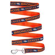Denver Broncos Dog Leash
