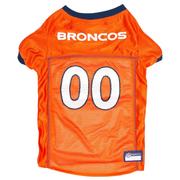 Denver Broncos Dog Jersey