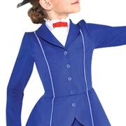 Girls Mary Poppins Costume