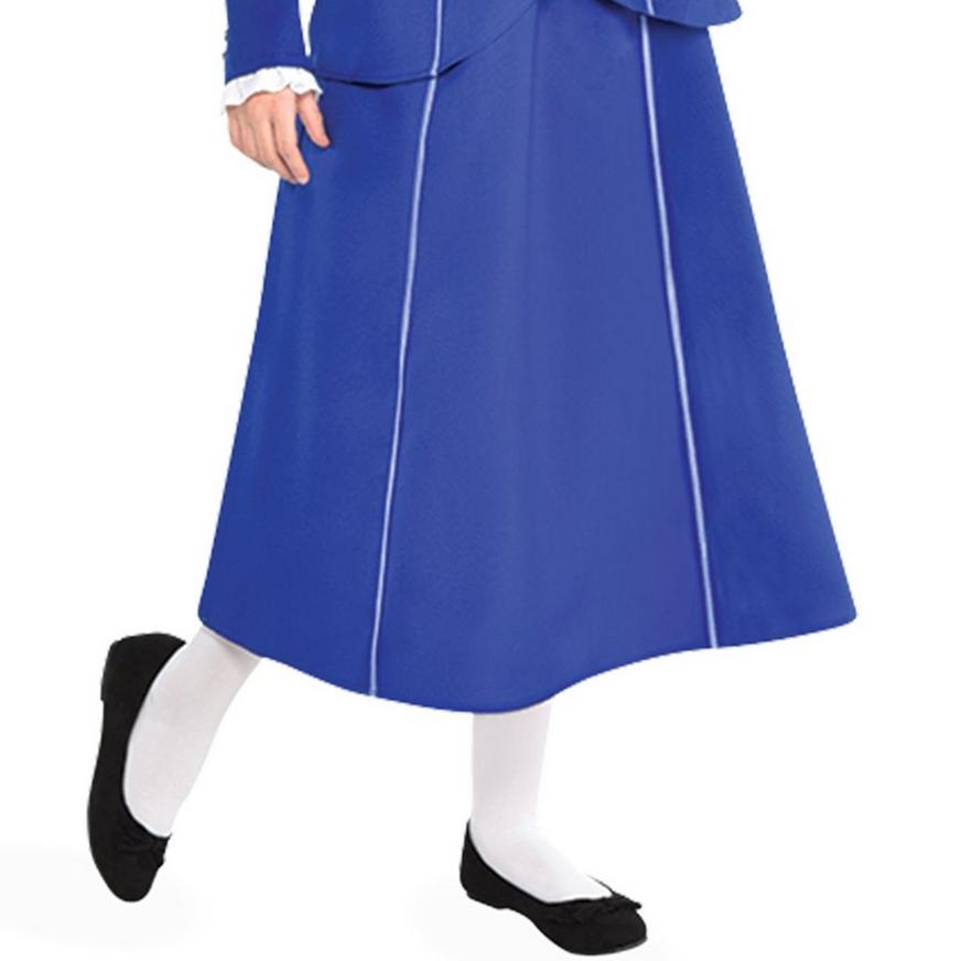 Girls Mary Poppins Costume