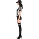 Womens Sexy Umpire Costume