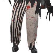 Mens Twisted Jester Costume Plus Size