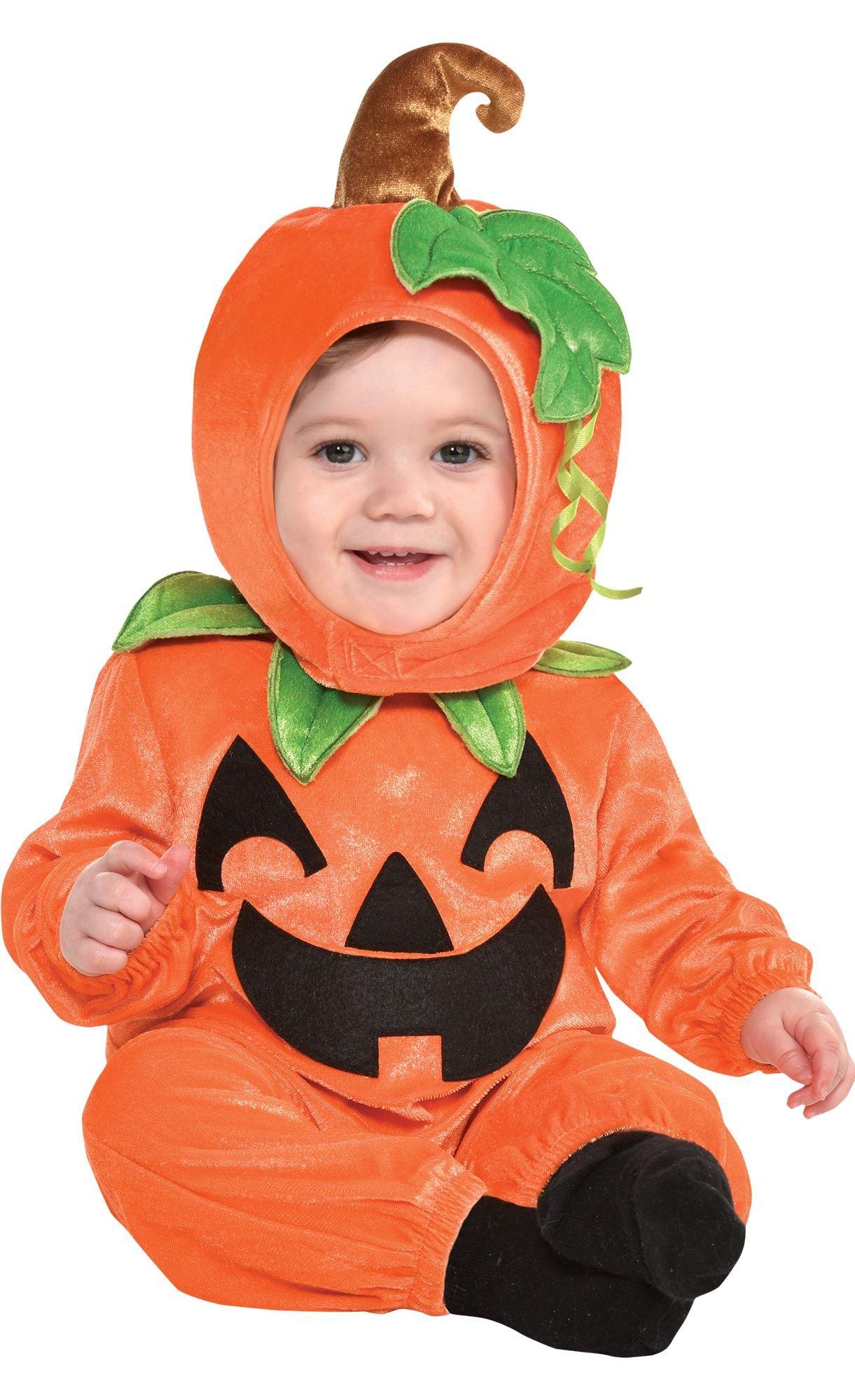 Baby Cute As A Pumpkin Costume