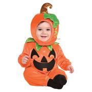 Baby Cute As A Pumpkin Costume