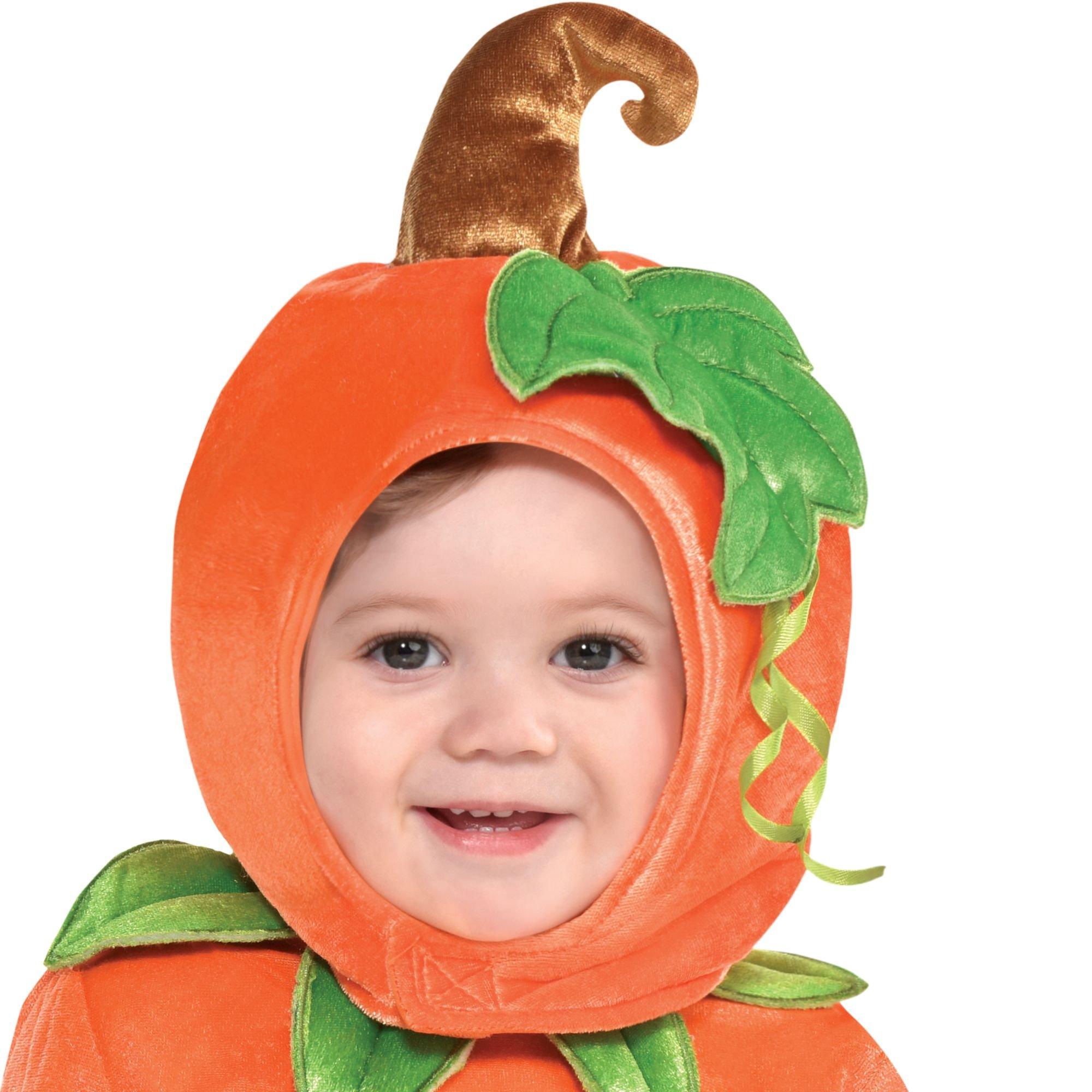 Baby Cute As A Pumpkin Costume Party City