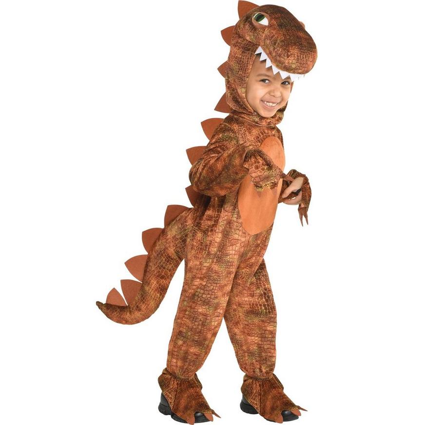 Boys T-Rex Costume