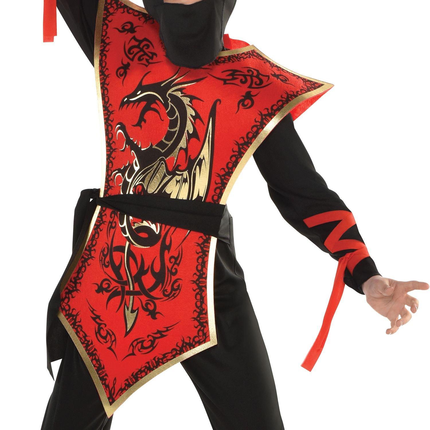 Ninja Assassin Halloween Costume for Men