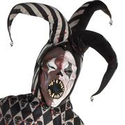 Boys Twisted Jester Costume