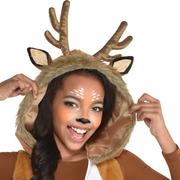 Girls Oh Deer Costume