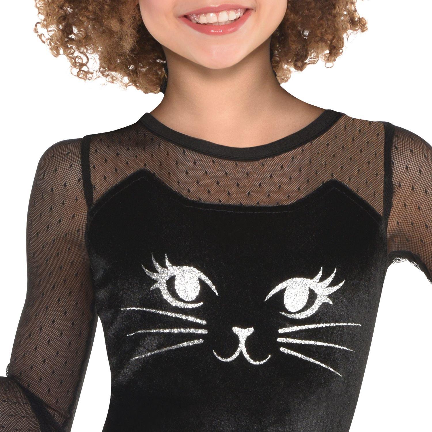 Girls Kitty Kat Costume Party City