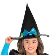 Girls Spell Caster Witch Costume