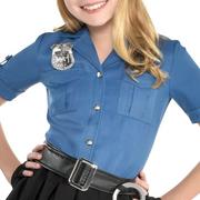 Girls Officer Cutie Cop Costume