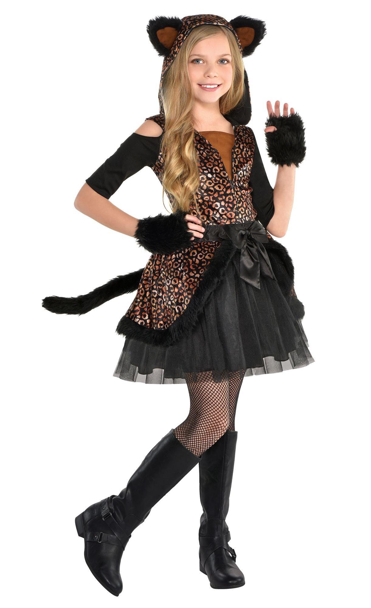 leopard halloween costume for kids