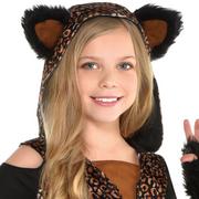 Girls Spot On Leopard Costume