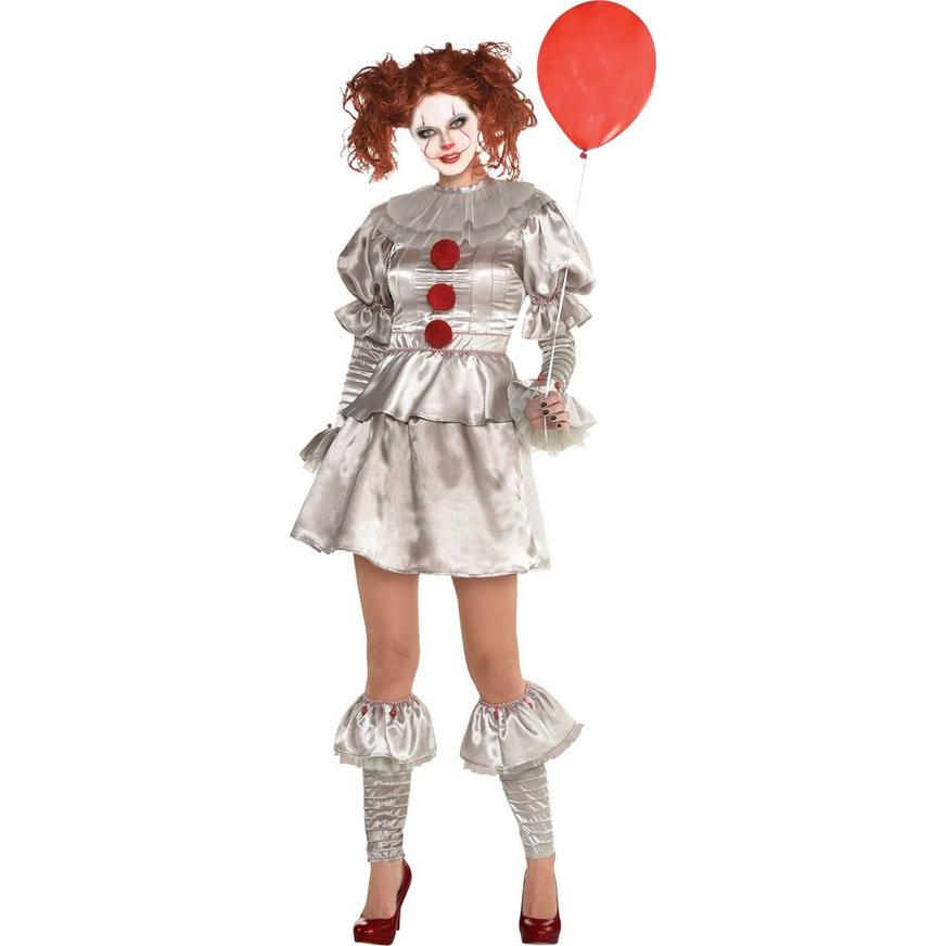 Womens Pennywise Costume - It