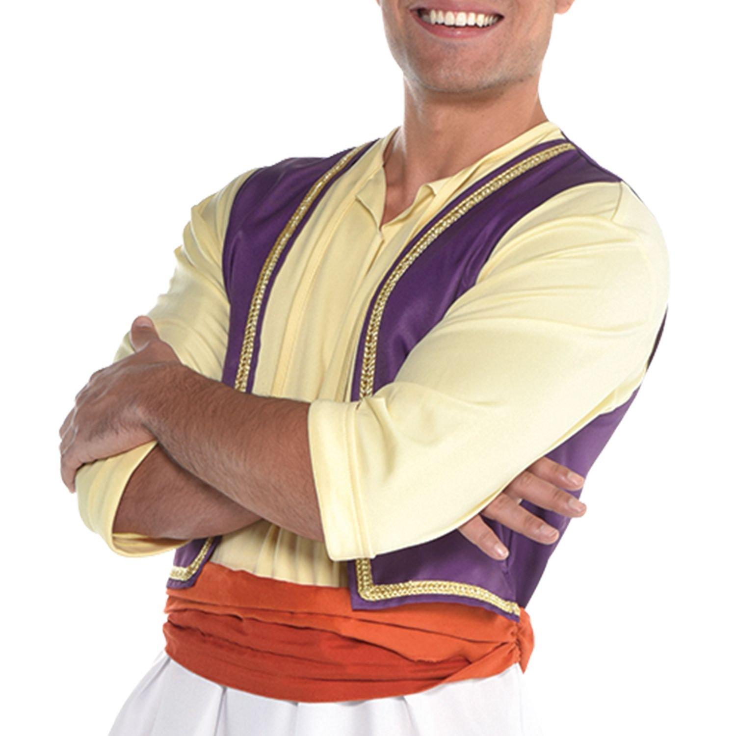 Mens Aladdin Costume