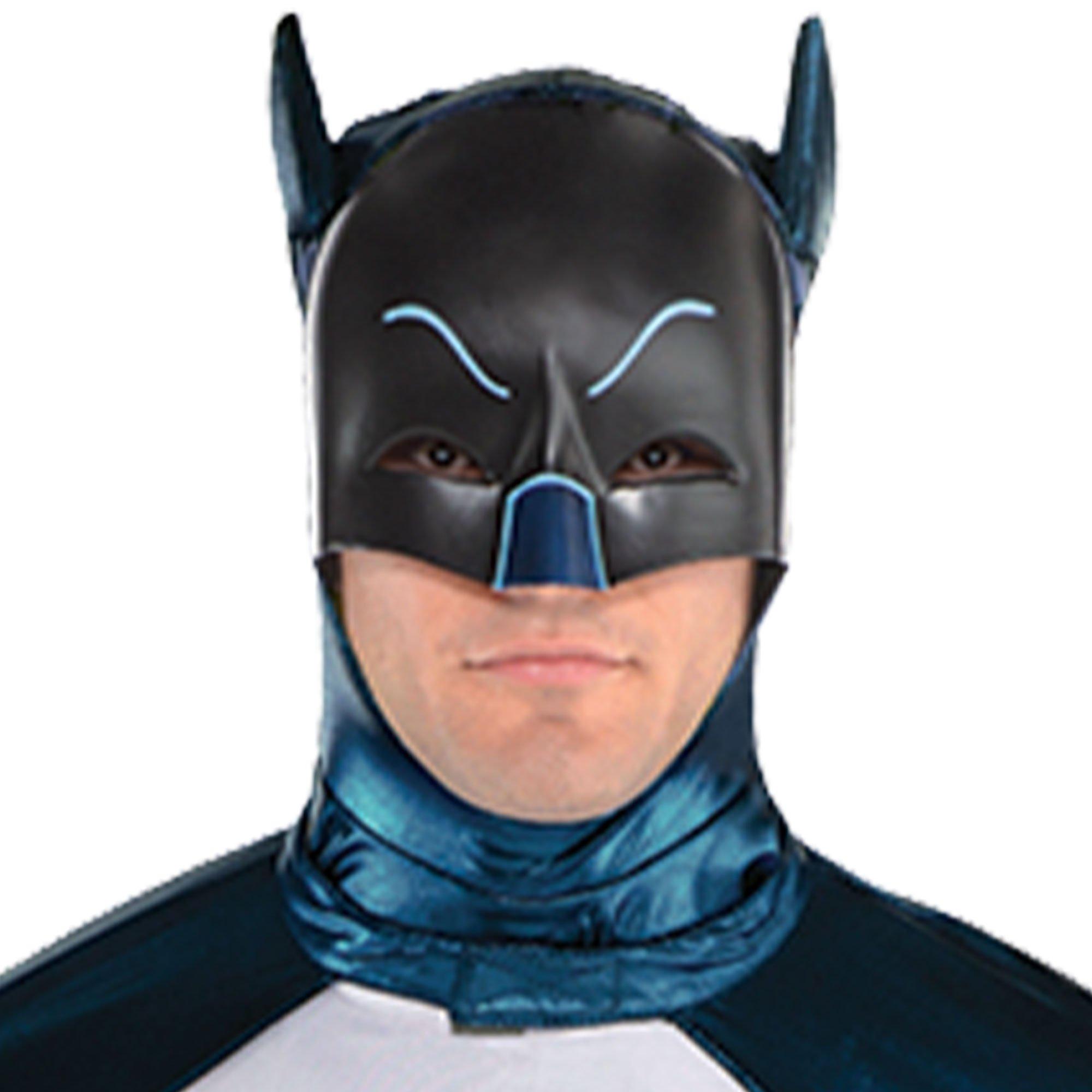 Mens Classic Batman Costume