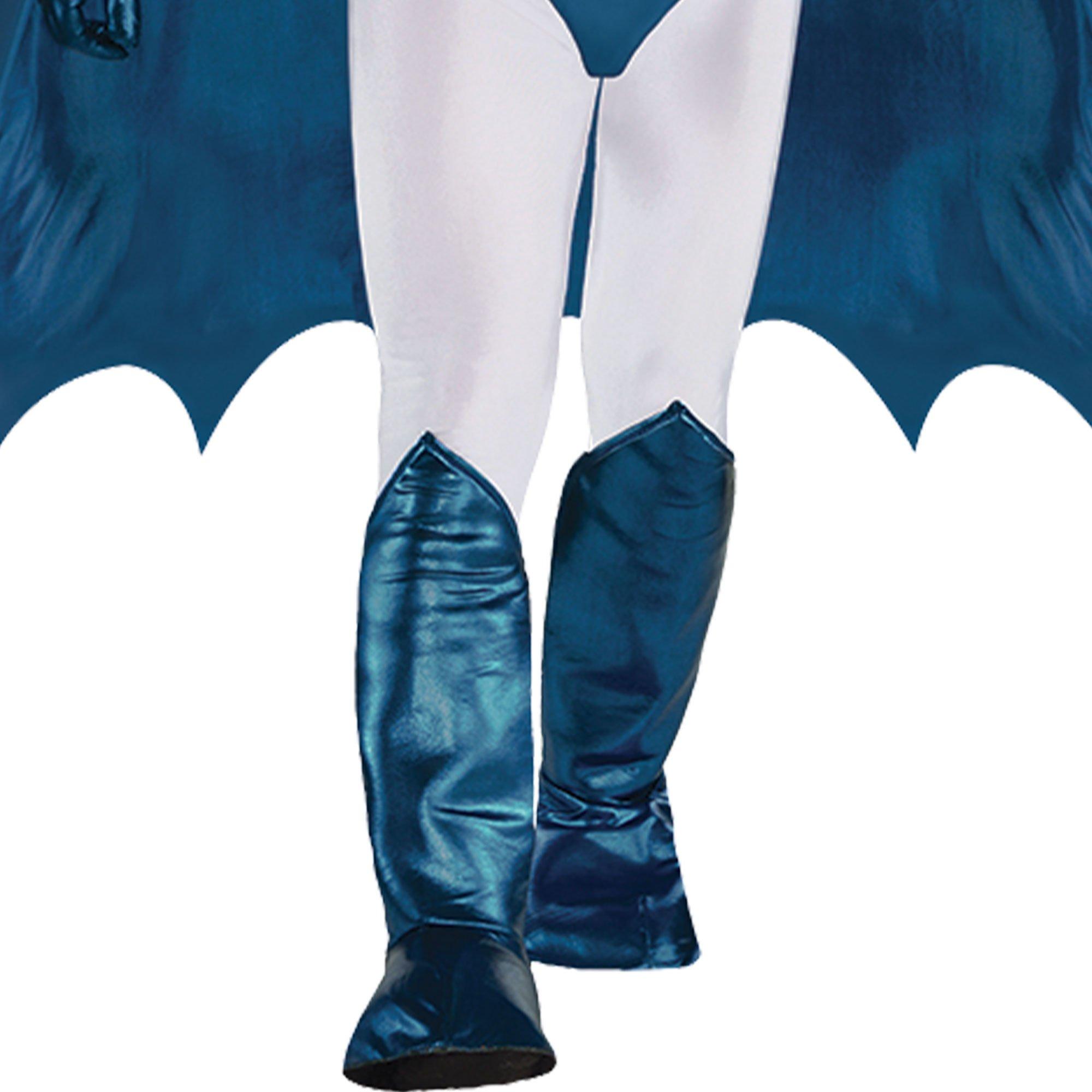 Mens Classic Batman Costume