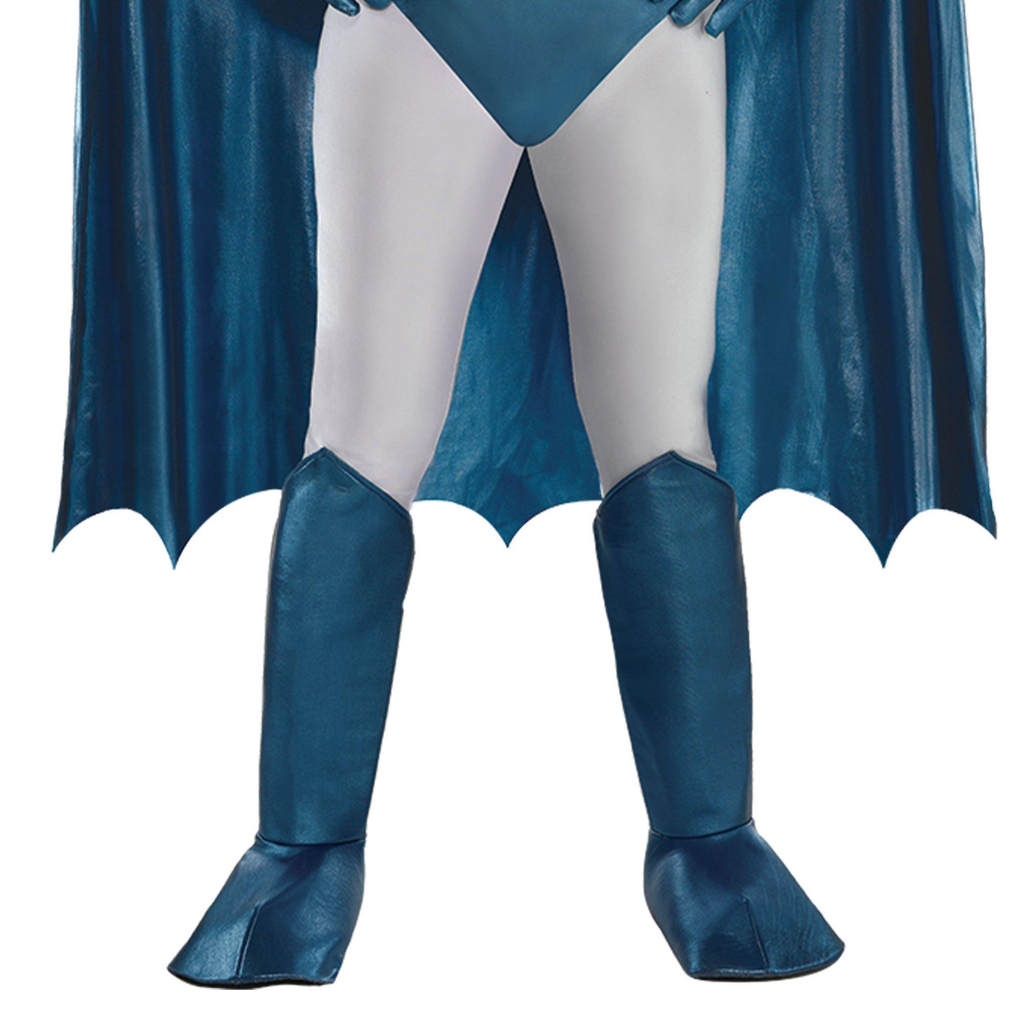 Mens Classic Batman Costume Plus Size