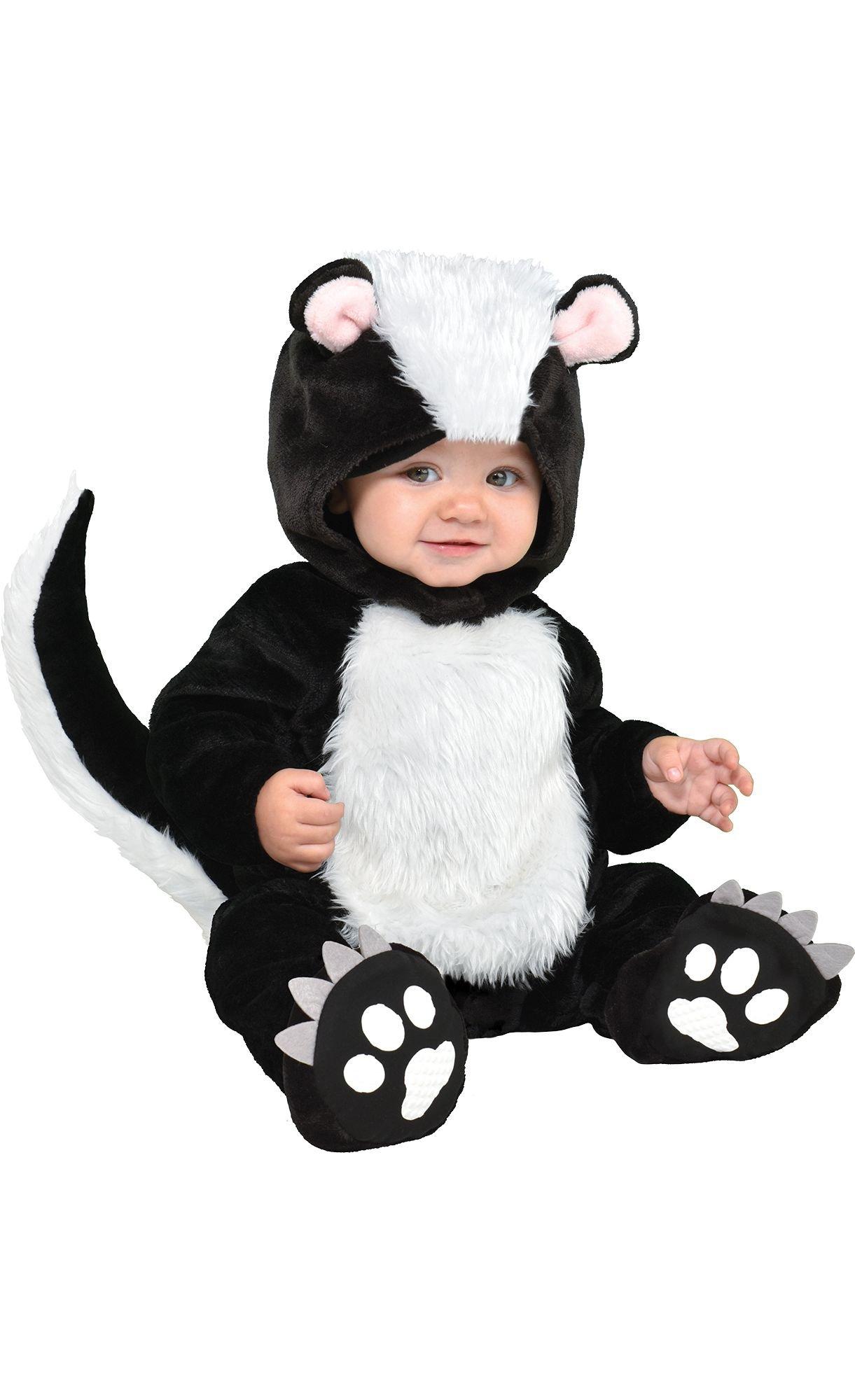 Baby Little Stinker Skunk Costume