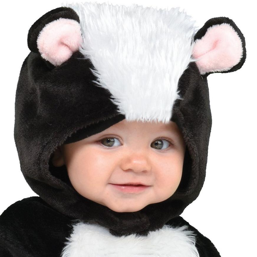 Baby Little Stinker Skunk Costume