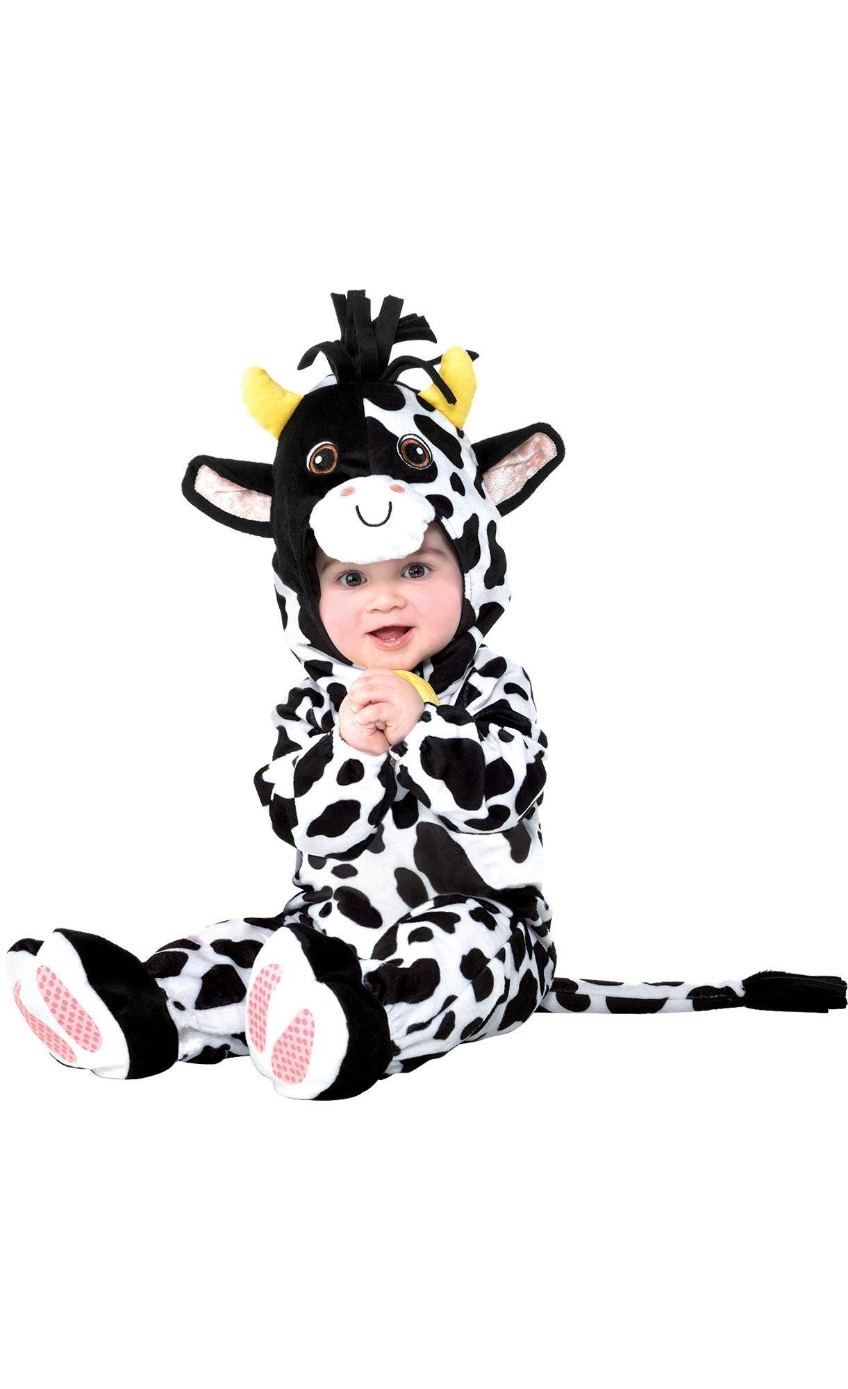 Baby Mini Moo Cow Costume Party City