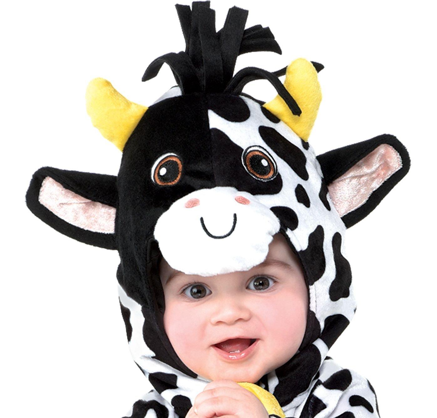 Baby Mini Moo Cow Costume