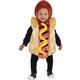 Baby Mini Hot Dog Costume