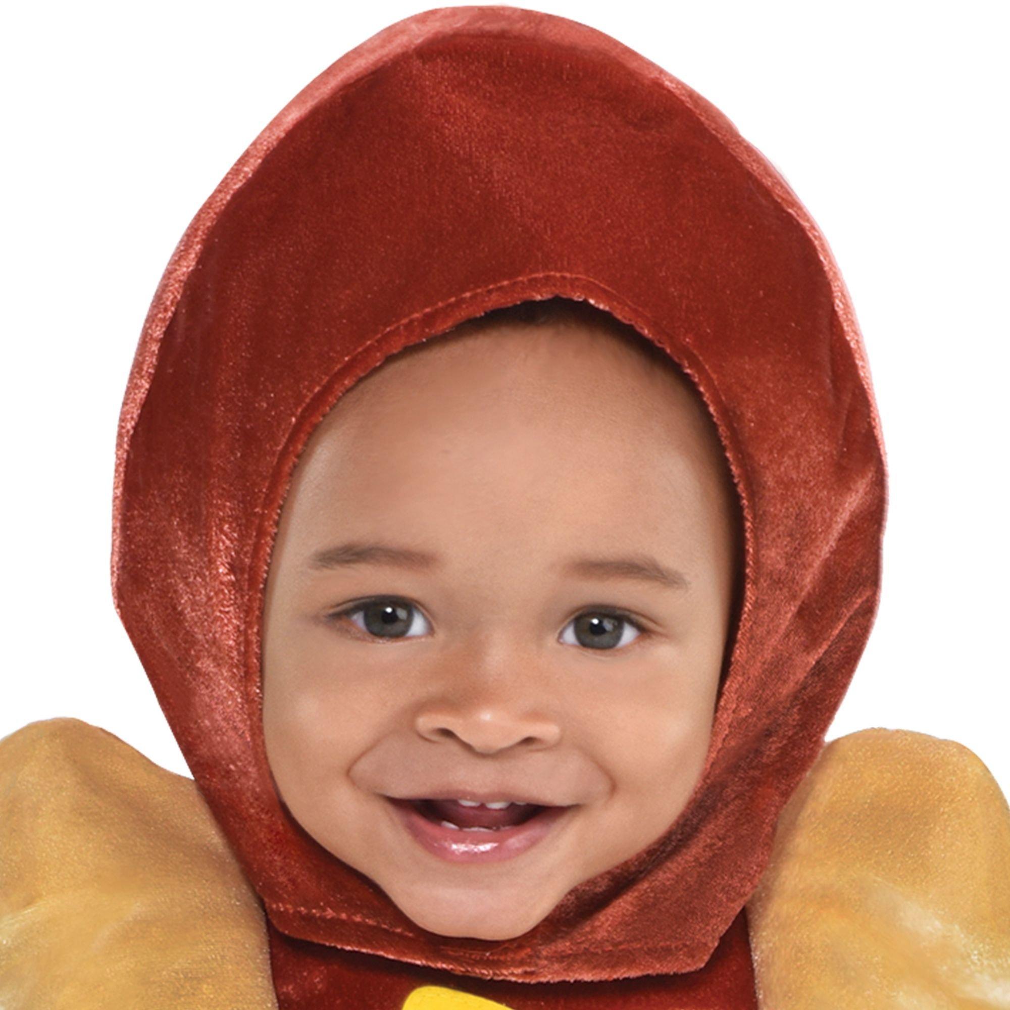 Baby Mini Hot Dog Costume