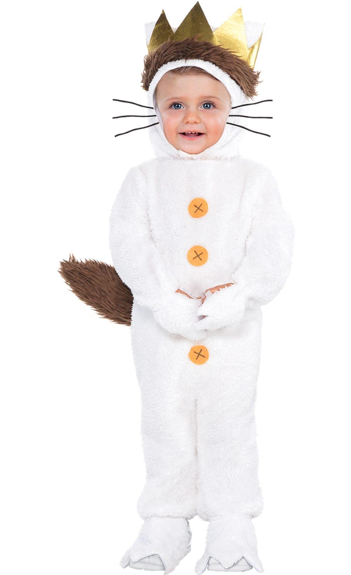 Where the Wild Things Are Baby Max Costume | Party City